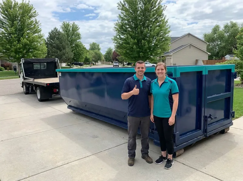 Same-Week Roll-Off Delivery in Meridian, ID